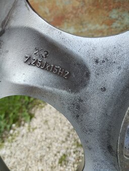 Elektróny Dezent R15 - 3