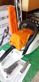 Stihl MS231 - 3
