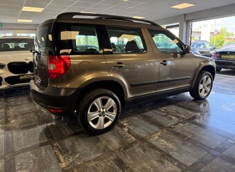 Škoda Yeti 2.0 TDI 4x4 - 3