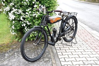 Předválečné motokolo - 3