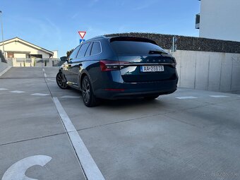 Škoda Superb combi Final Edition 2024 - 3