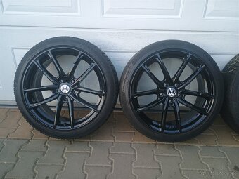 ALU disky Brock 5x112 R18 - 3
