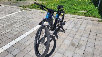 Elektrobicykel CTM Wire 2023 - 3
