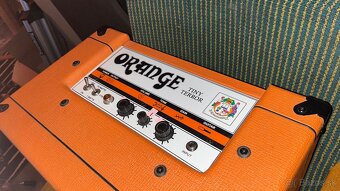 Orange Tiny Terror - 3