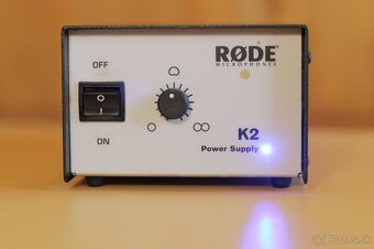 Rode K2 - 3