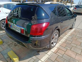 Peugeot 407 sw - 3