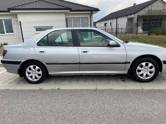 Predám Peugeot 406 - 3