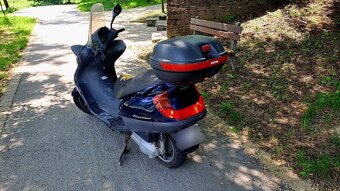 Predam skuter honda foresight 250 - 3