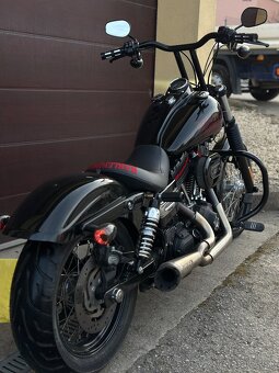 Harley davidson Dyna wide glide 103 - 3