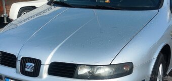Predam kapotu na Seat Leon 1m - 3