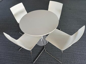 Okrúhly stôl priemer 100cm - 3