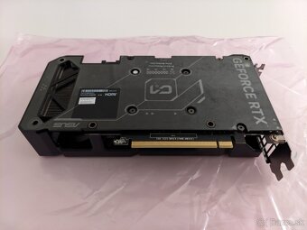 ASUS DUAL GeForce RTX 4060 EVO OC Edition 8GB - 3