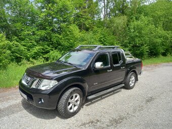 Nissan Navara D40 rok 2010 140kw/190PS pick up - 3