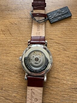 Mathey-Tissot City Automatic H611251ATAG - 3