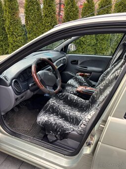 Renault megane 1.6 benzín+lpg - 3