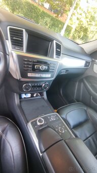 Mercedes Benz ML 350 2012 - 3