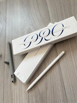 Predám skoro nové Apple pencil pro - 3