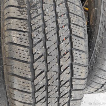 Bridgestone Dueler H/T 265/60R18 110H - 3