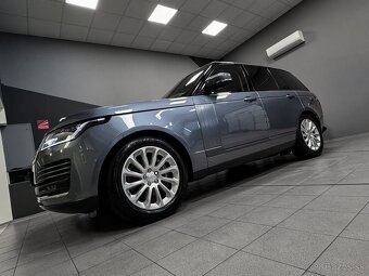 Range Rover 4.4 SDV8 - 3
