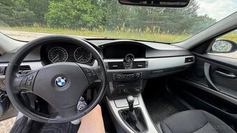 BMW E90 320i 110kW | STK 4/2027 | 3 sady kolies | Nová spojk - 3