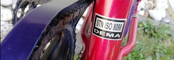 Detský bicykel+prilba - 3