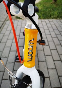 Na predaj ULTRAĽHKY bicykel WOOM 2 20TKA - 3