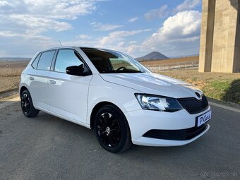 Škoda Fabia 1.4 TDi 66kW/90PS - 3