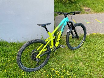 Bicykel celoopružený - 3