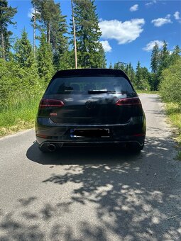 Volkswagen Golf 7,5 GTI 2.0 TSI 180kw Performance, virtual - 3