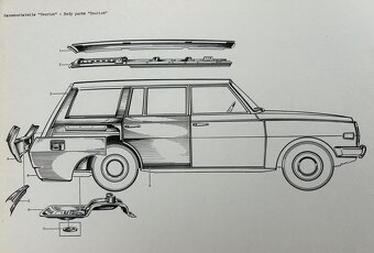 WARTBURG 353 - 3