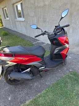 2019 Sym Jet 14 125i - 3
