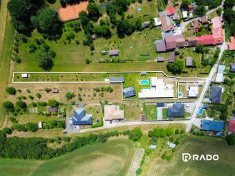 RADO | Luxusný nedostavaný RD 425m2 | Trenčianska Teplá - 3
