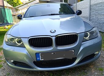 BMW e90 320 2l D 120kw. - 3