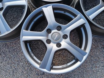 Alu disky Autec, 5x112 R16 - 3