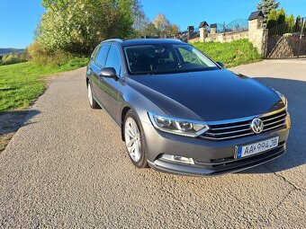 VOLKSWAGEN PASSAT B8 VARIANT 2.0TDI 140kW DSG 4MOTION Webast - 3