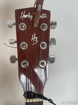 Harley Benton Guitar - 3
