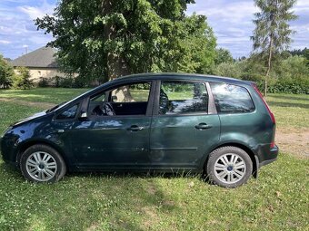 Predám Ford C-Max 2.0Tdci - 3