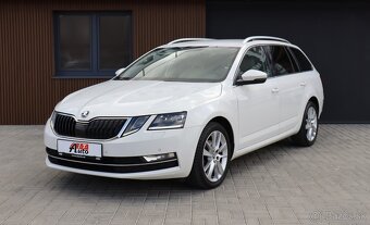 Škoda Octavia Combi 2.0 TDI Style EU6 - 3