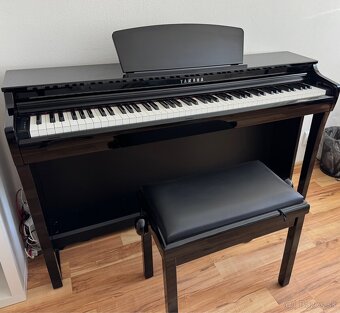 Yamaha CLP 725 - 3