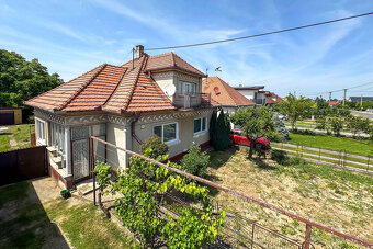 ÚTULNÝ RODINNÝ DOM NA PREDAJ – DUBOVANY - 3