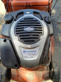 Kosačka Husqvarna r150 sv pohon - 3