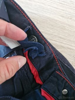 Nohavice Tommy Hilfiger veľ.164 - 3