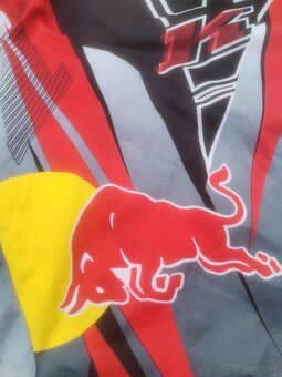 Motocross dres Kini veľkosť písaná Xxl sedí na L/xl - 3