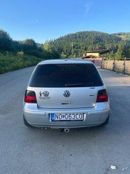 Volkswagen golf IV ARL - 3