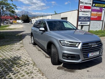 AUDI Q7 3.0 TDI QUATTRO - 3