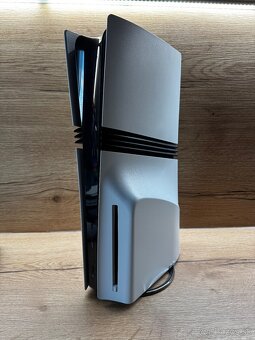 Playstation 5 PRO + Blu ray mechanika - 3