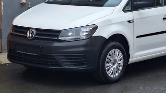VOLKSWAGEN CADDY MAXI 2,0TDi VAN - DPH - 3