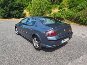 PEUGEOT 407, 2.0 HDI - 3