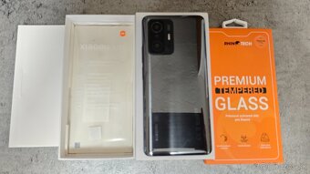 Predám bezchybný mobilný telefón Xiaomi 11T 8GB/256 GB - 3