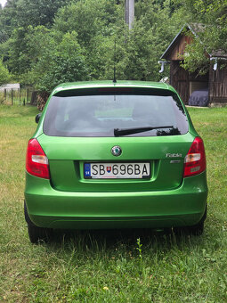 Škoda Fabia II Combi 1,2TSi/63kW Active - 3